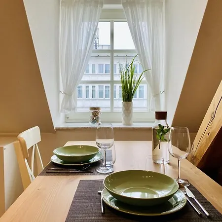Ferienwohnung Im Alten Postamt In Binz Exterior photo