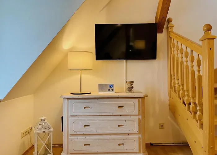 Ferienwohnung Im Alten Postamt In Binz