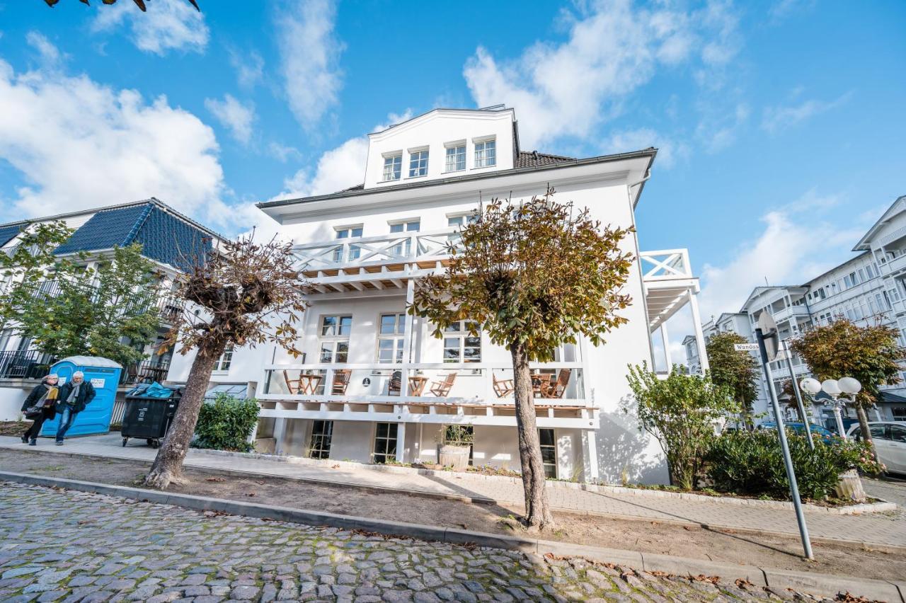 Apartment Im Alten Postamt In Binz