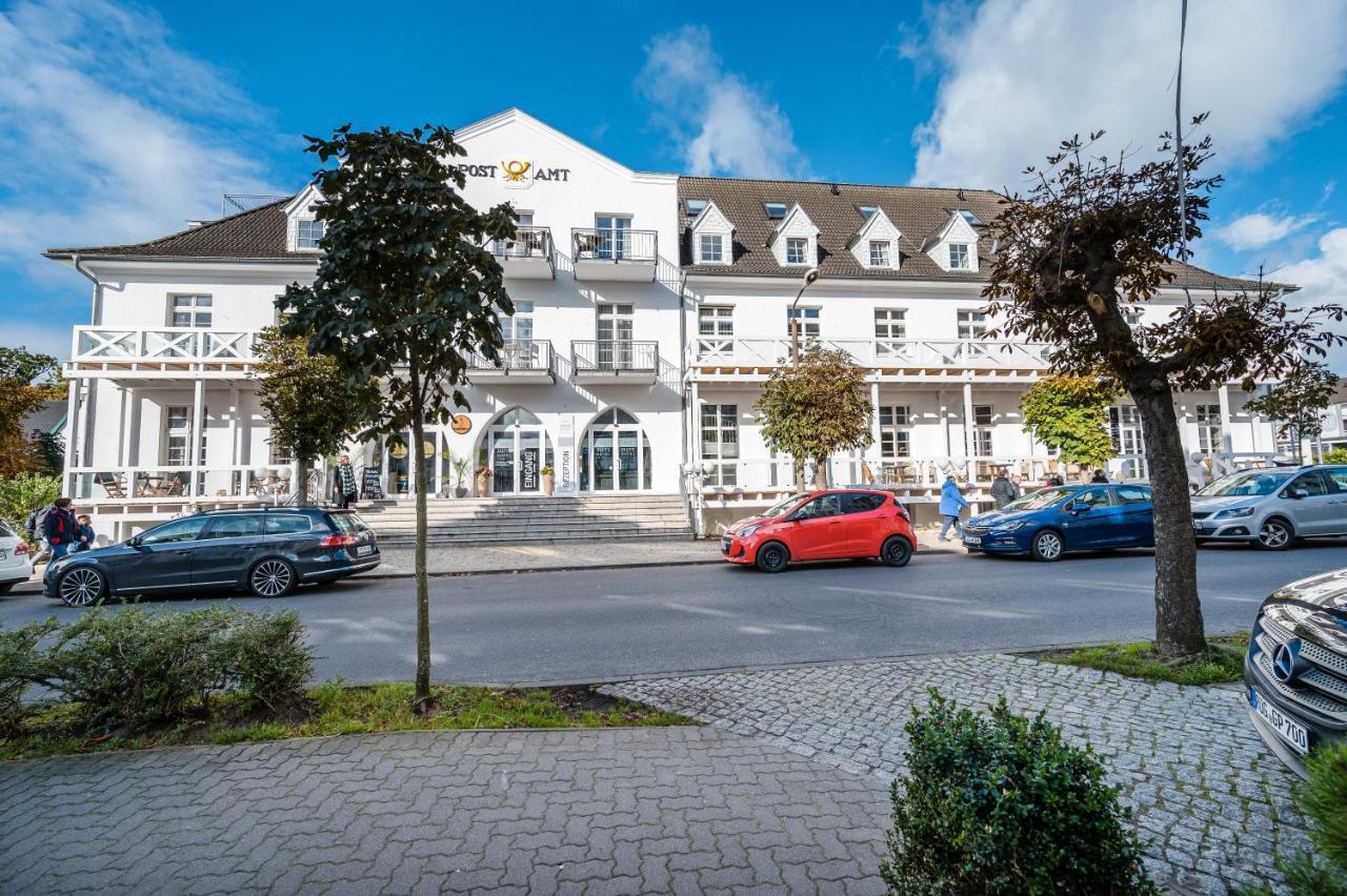 Im Alten Postamt In Apartment Binz
